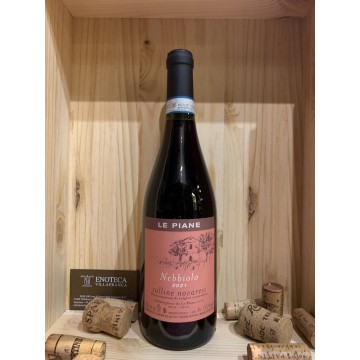 Boca DOC Nebbiolo - Le Piane